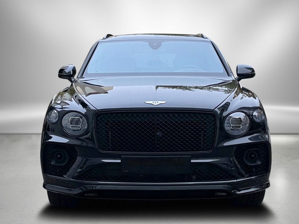 Bentley Bentayga V8 S Muliner "All Black Edition"