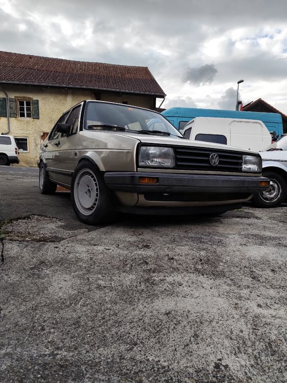 VW jetta 2 1.6