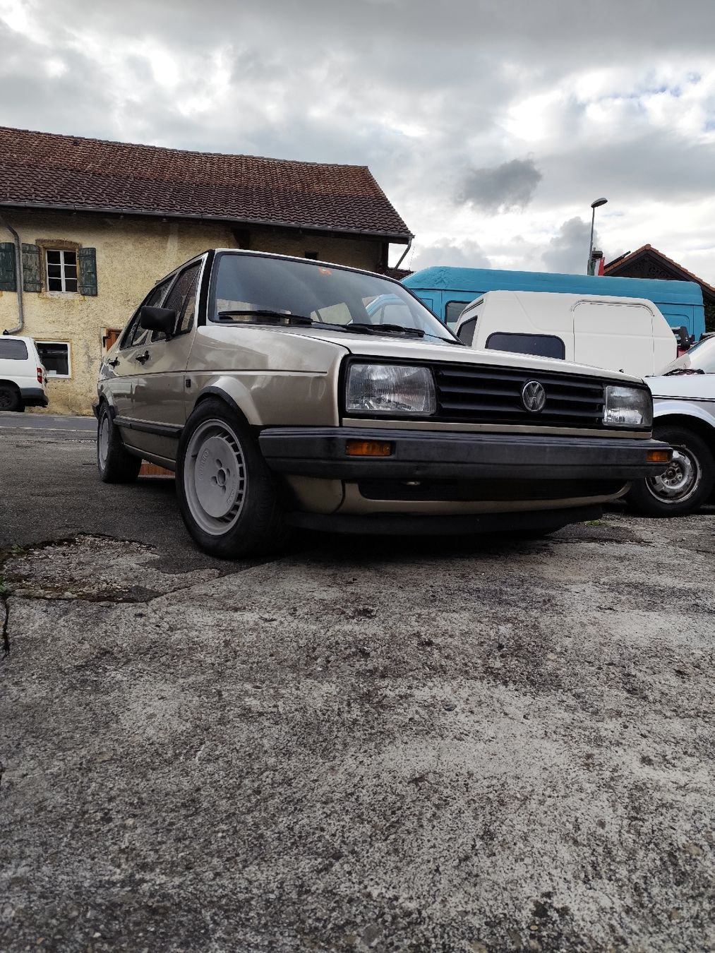 VW jetta 2 1.6 - Image 1