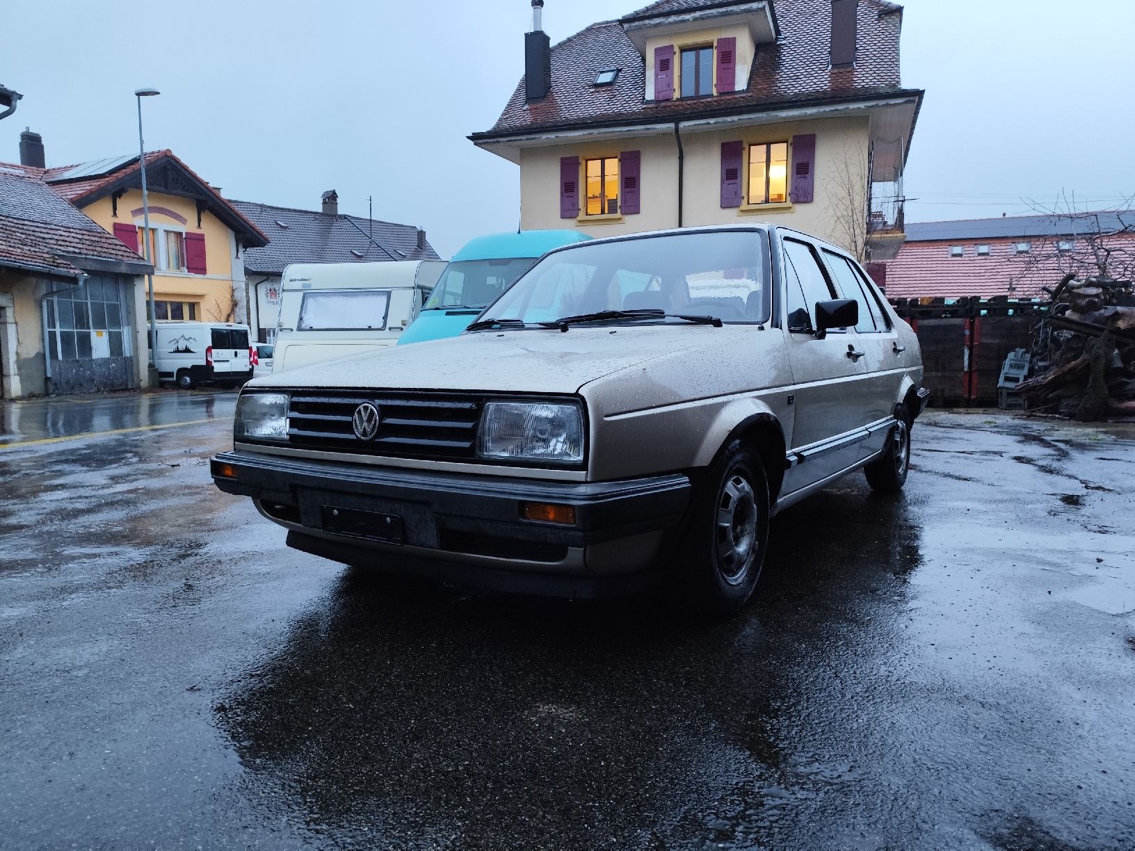VW jetta 2 1.6 - Image 3