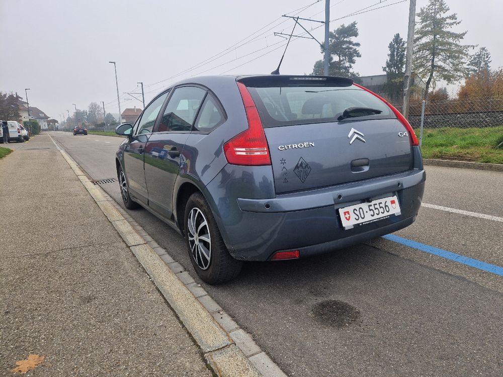 Citroen C4 / MFK 06.2025 / Automatico / Telecamera di retromarcia - Image 2