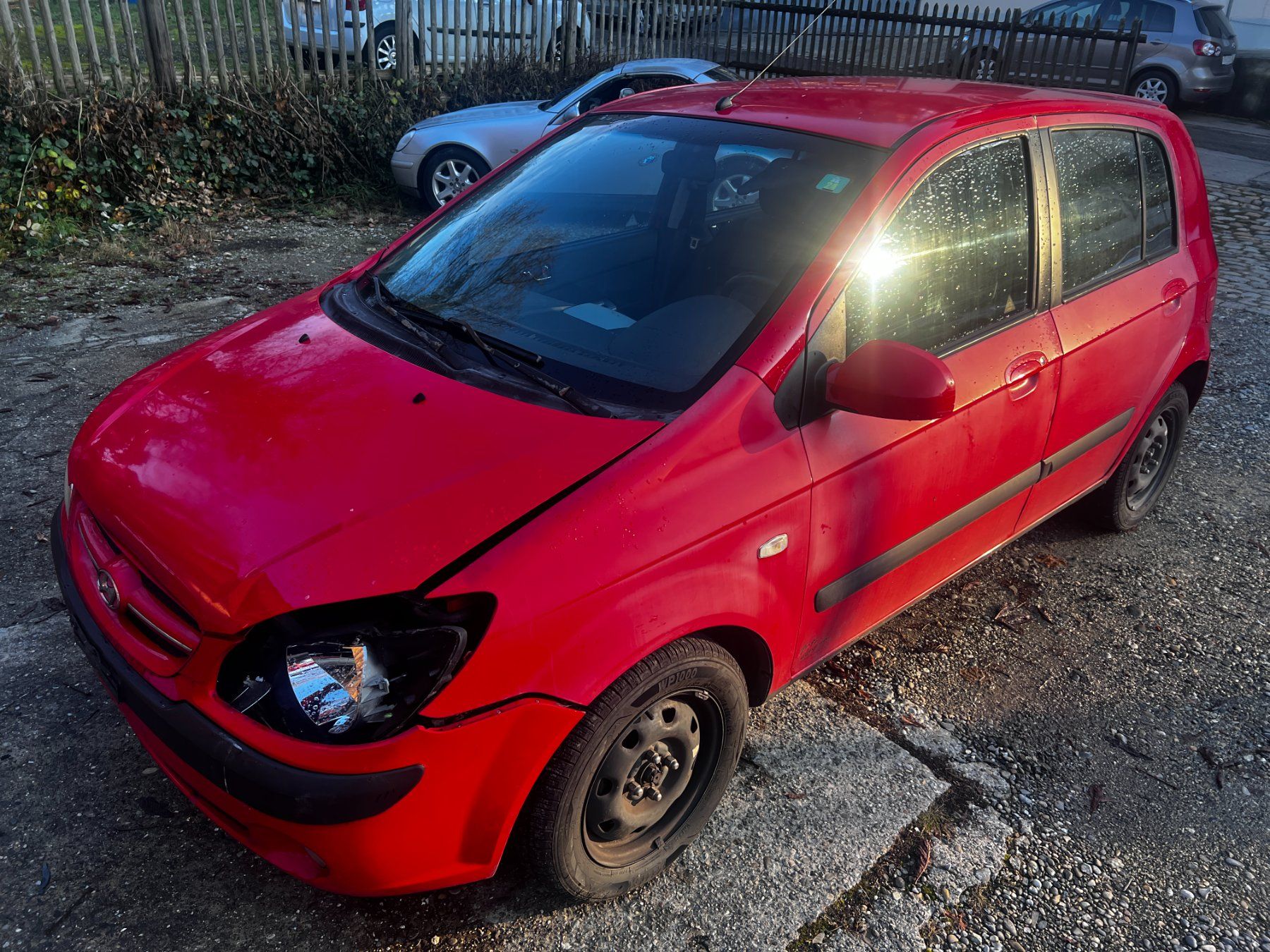 Hyundai Getz 1.5 CRDI Diesel - Image 3