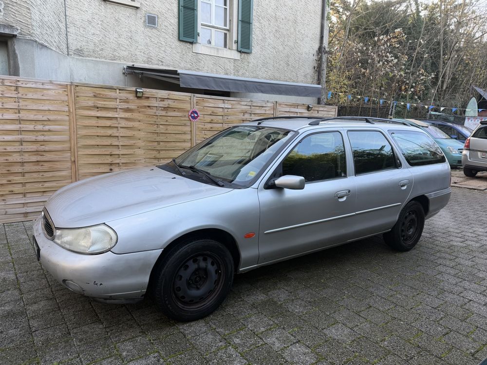 Ford Mondeo 2.0 Automatico