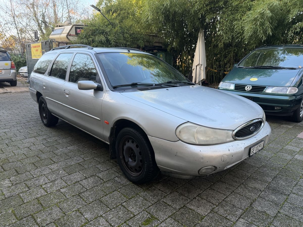 Ford Mondeo 2.0 Automatico - Image 3
