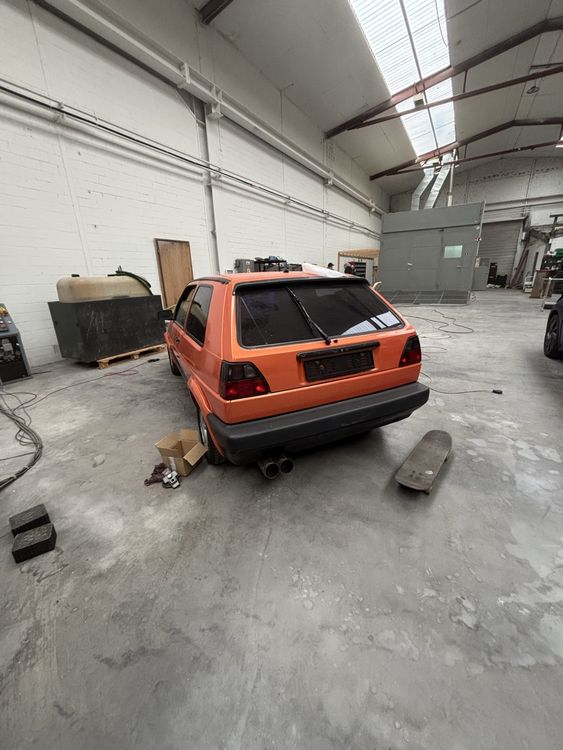 Vw Golf 2 Gti 8v - Image 2
