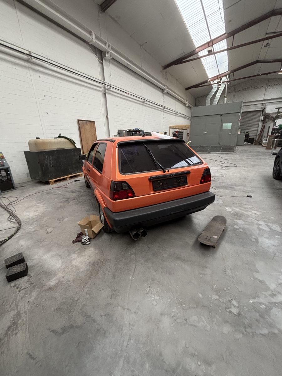 Vw Golf 2 Gti 8v - Image 3