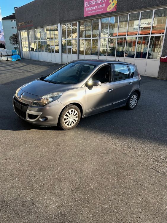 Renault Megane Scenic 1.4
