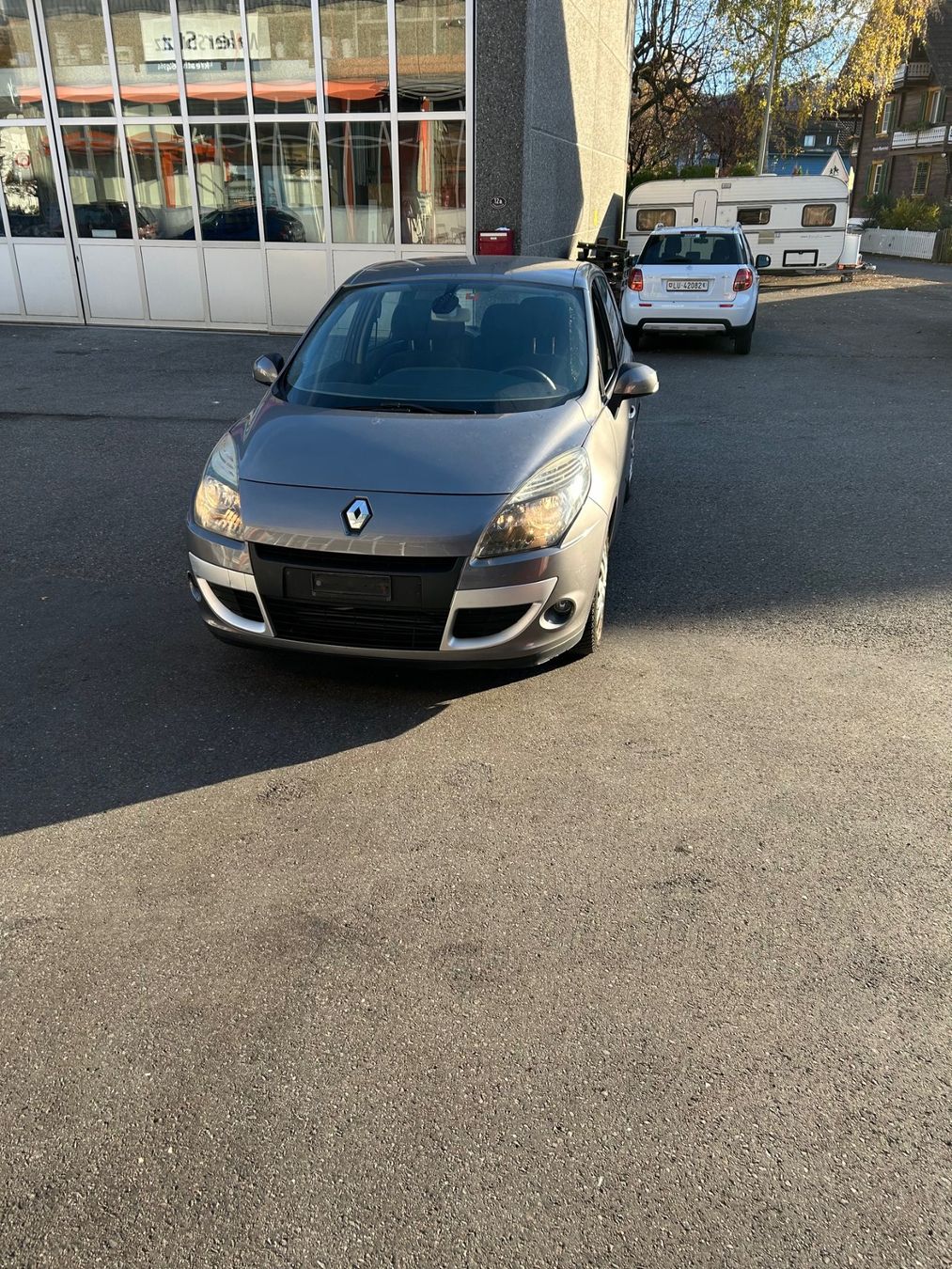 Renault Megane Scenic 1.4 - Image 3