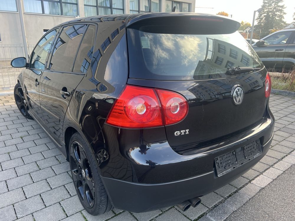 VW Golf GTI DSG Automatico