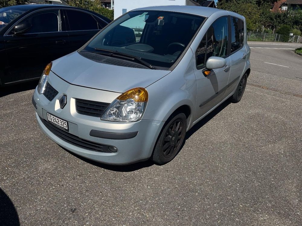 Renault modus 1.4 benzina