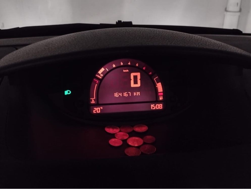 Renault modus 1.4 benzina - Image 2