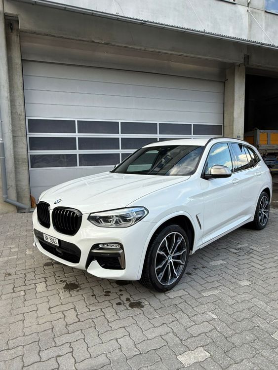 BMW X3 40i