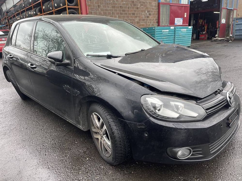 VW Golf 1.4 TSI Automatico DSG