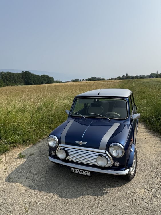 Mini Cooper in ottimo stato.