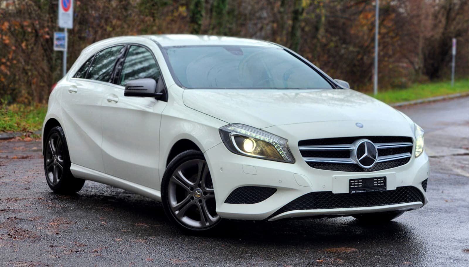 MERCEDES-BENZ A 200 7G-DCT - Image 1