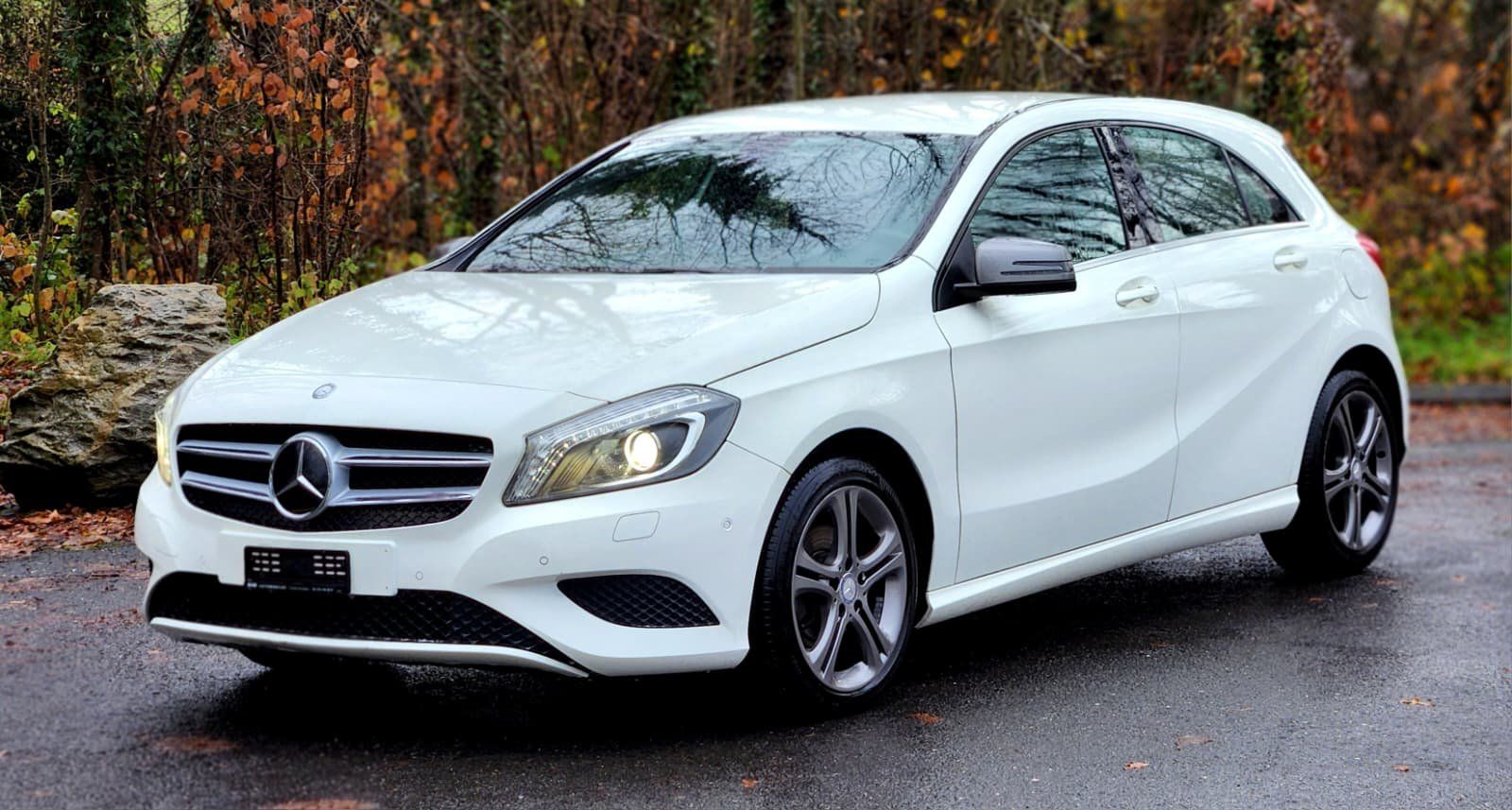 MERCEDES-BENZ A 200 7G-DCT - Image 3