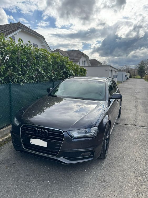 Audi A4 2.0 TFSI