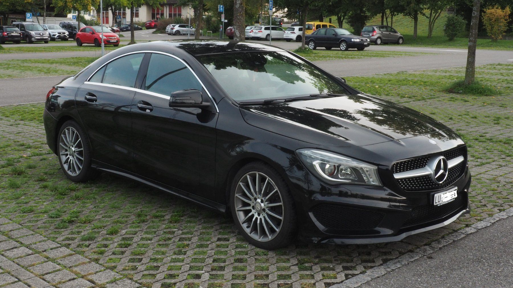 MERCEDES-BENZ CLA 250 AMG Line 7G-DCT - Image 1