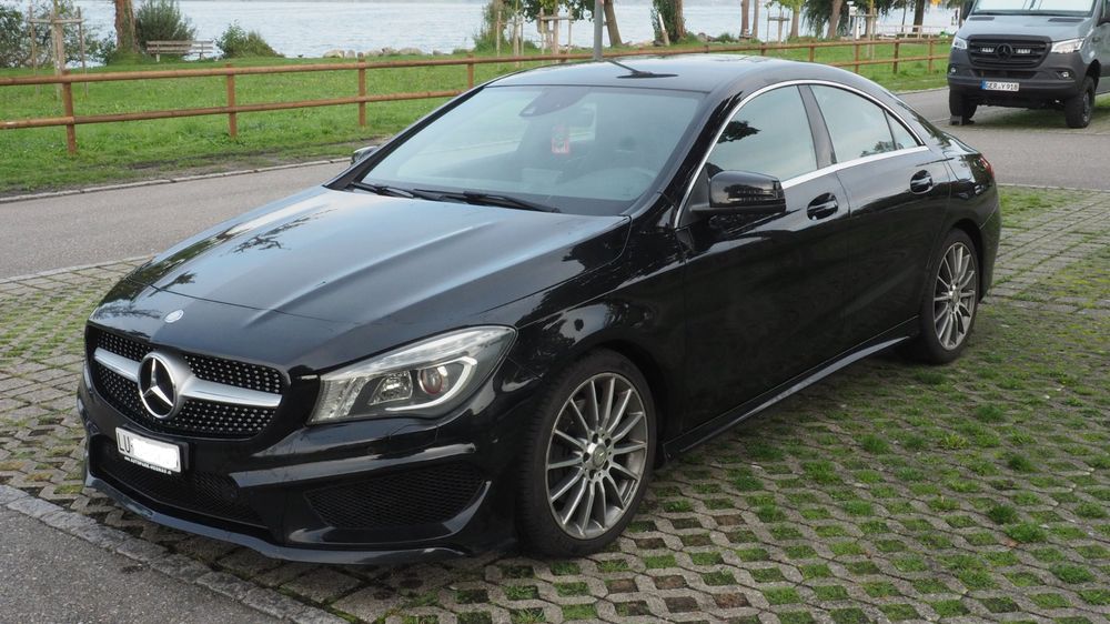 MERCEDES-BENZ CLA 250 AMG Line 7G-DCT - Image 2