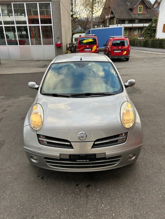 Nissan Micra 1.4