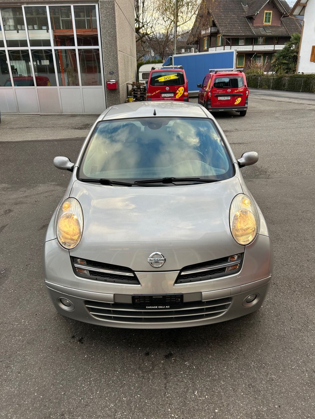 Nissan Micra 1.4 - Image 1