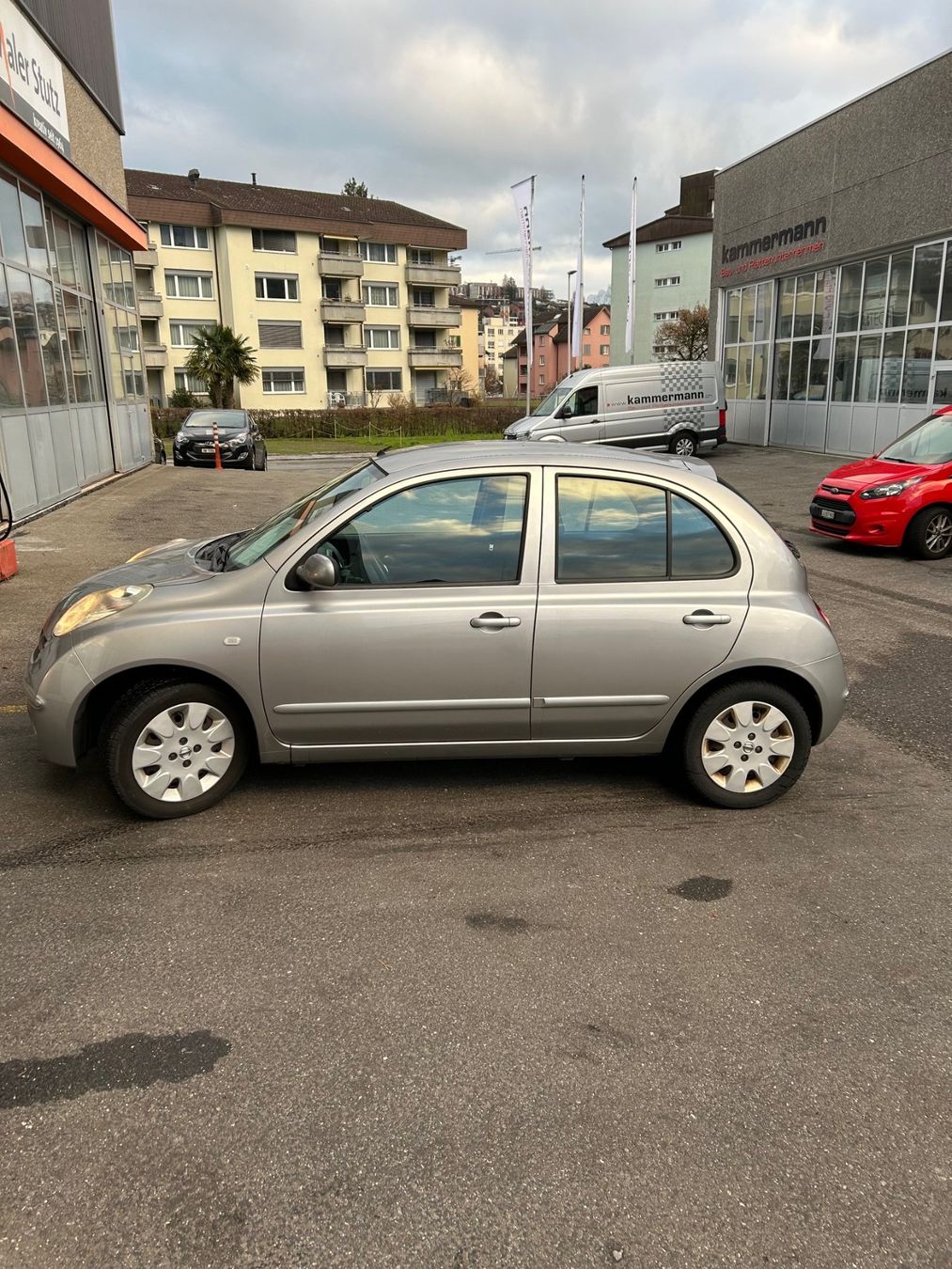 Nissan Micra 1.4 - Image 3