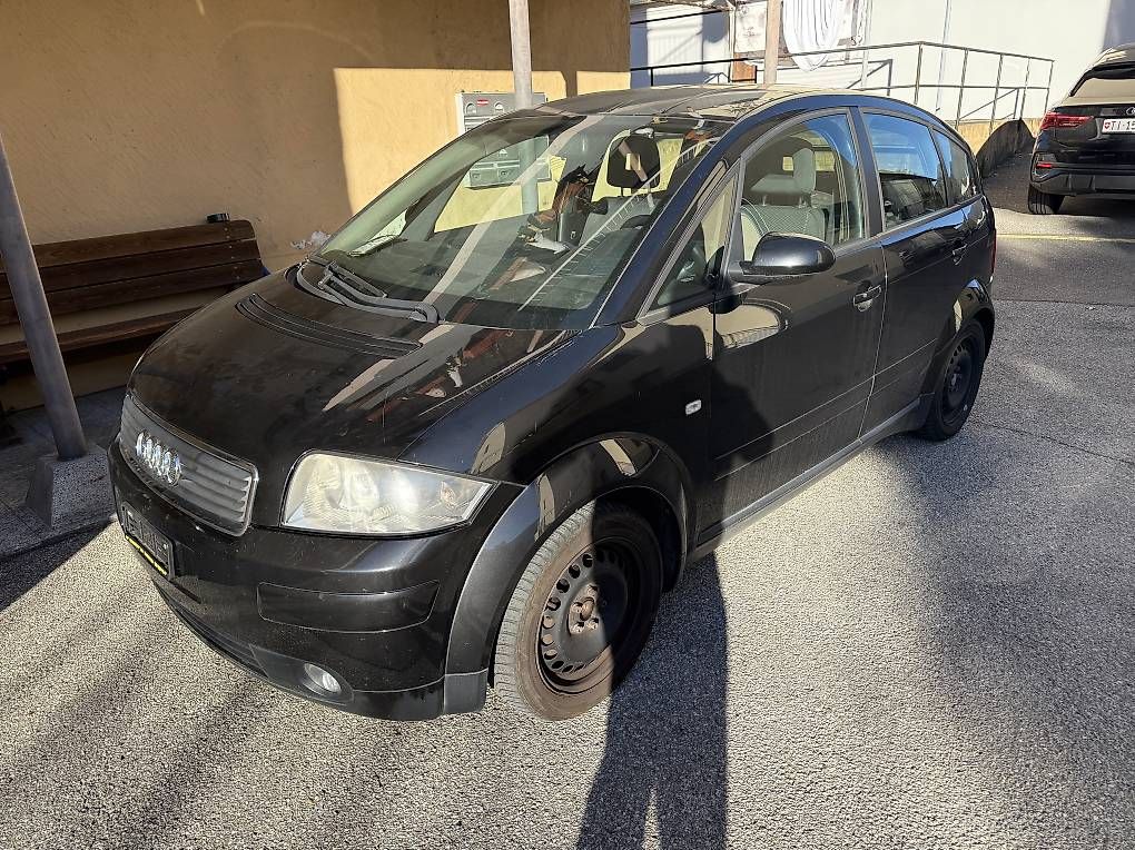 Audi a2 1.4tdi 140000 km - Image 3