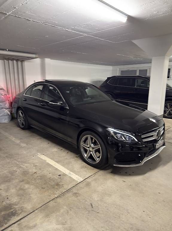 Mercedes-Benz C400 AMG Line - Image 1