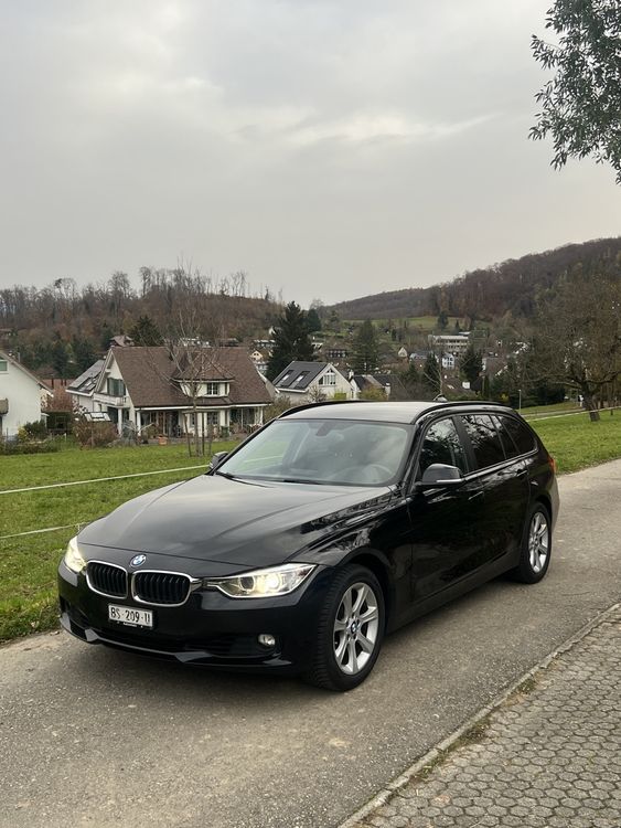 BMW 328i f31 xDrive