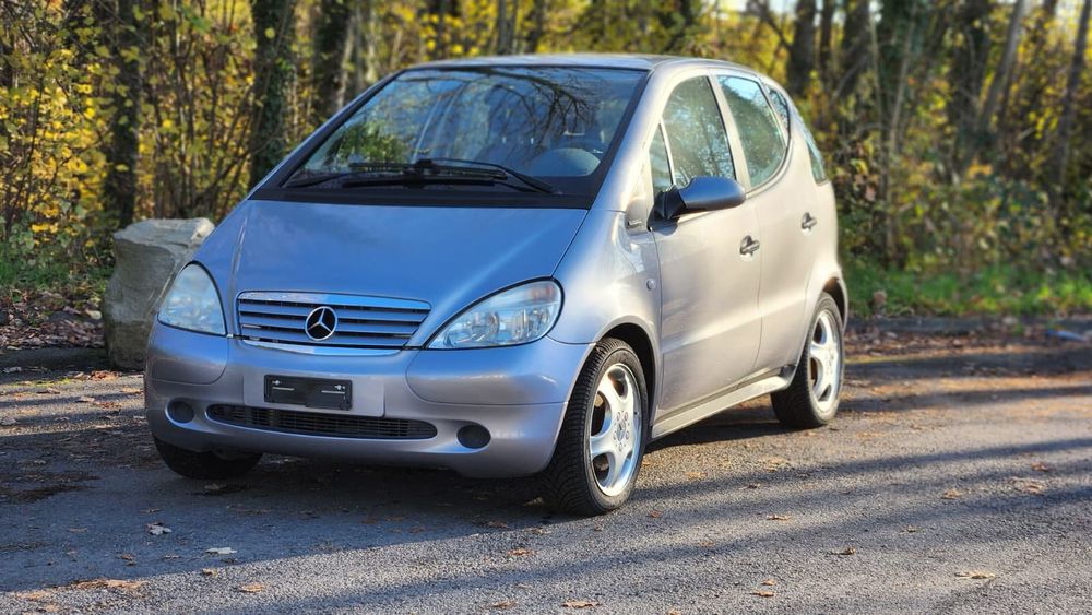 MERCEDES-BENZ A 190 Eleganza - Image 2
