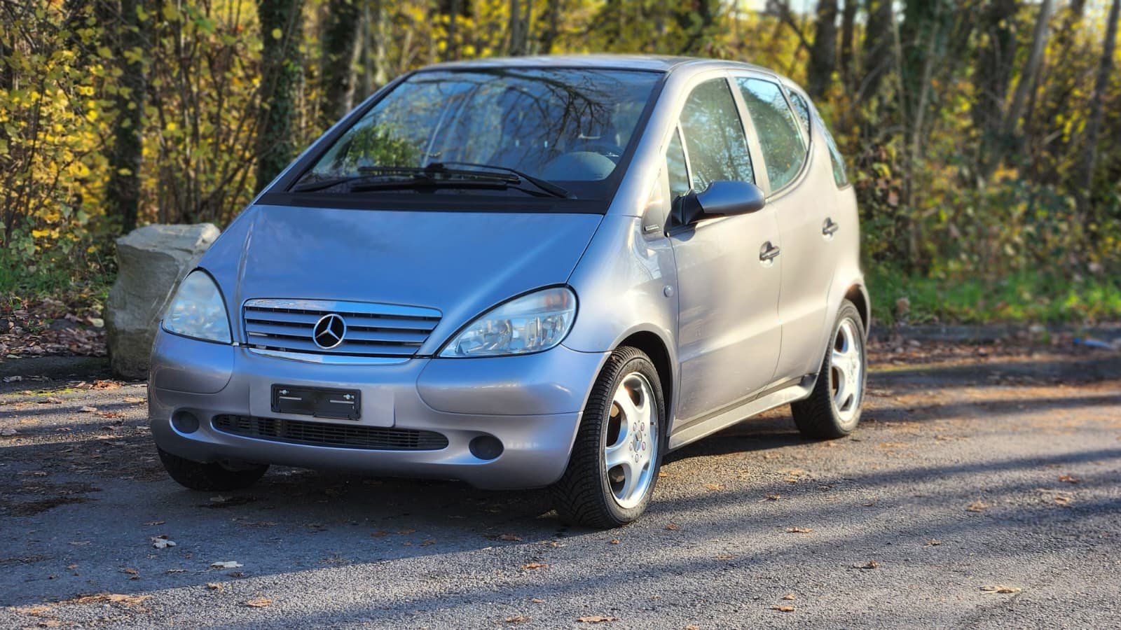 MERCEDES-BENZ A 190 Eleganza - Image 3