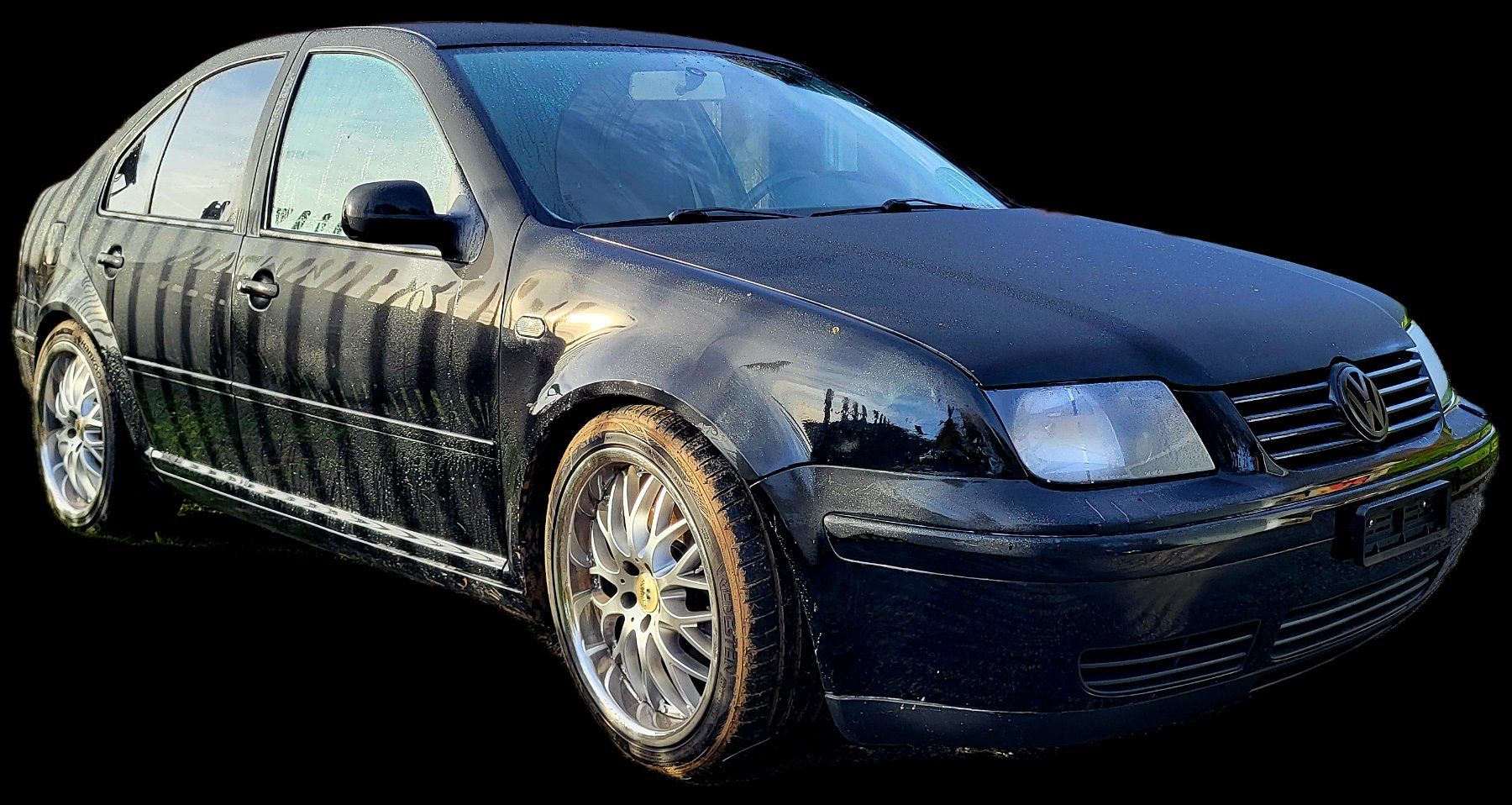 VW Bora VR5, appena uscito dalla Flotta di Servizio - Image 1