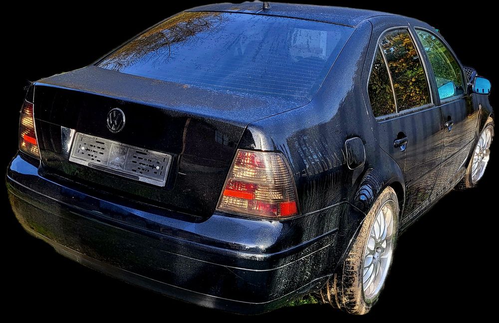 VW Bora VR5, appena uscito dalla Flotta di Servizio - Image 2