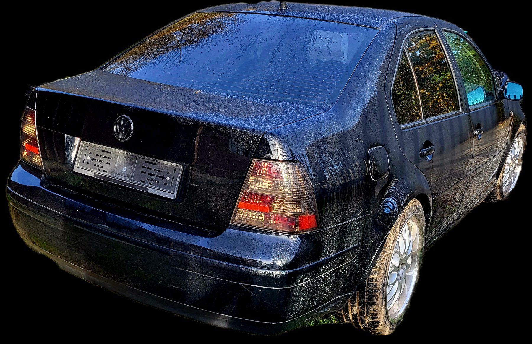 VW Bora VR5, appena uscito dalla Flotta di Servizio - Image 3