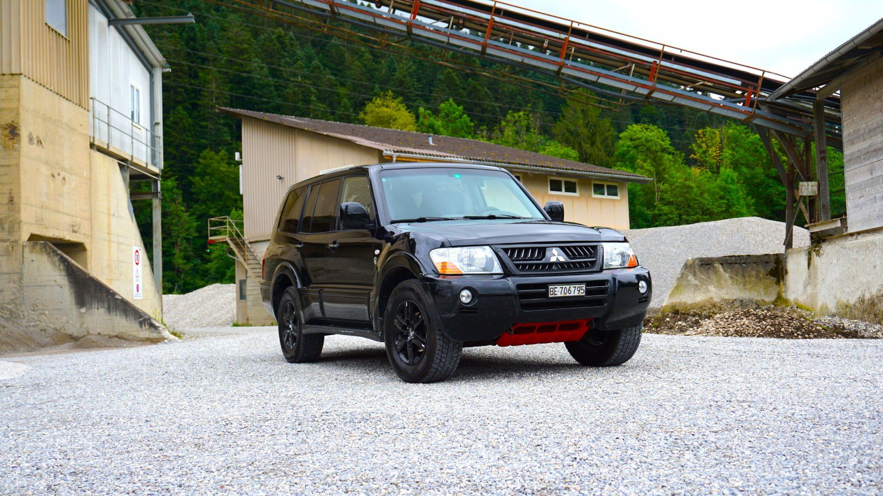 Mitsubishi Pajero 3.2 DID con MFK - Image 1
