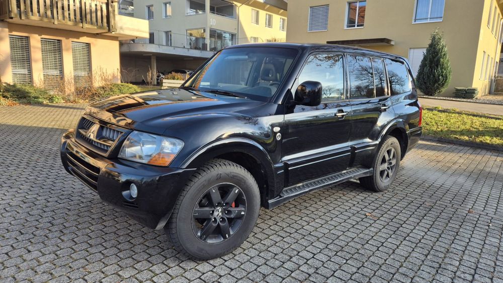 Mitsubishi Pajero 3.2 DID con MFK - Image 2