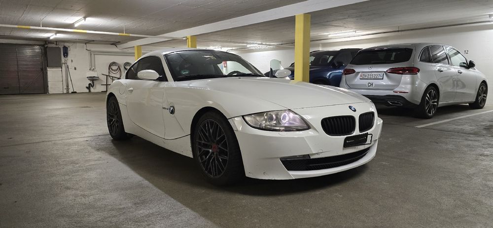 BMW Z4 Coupé