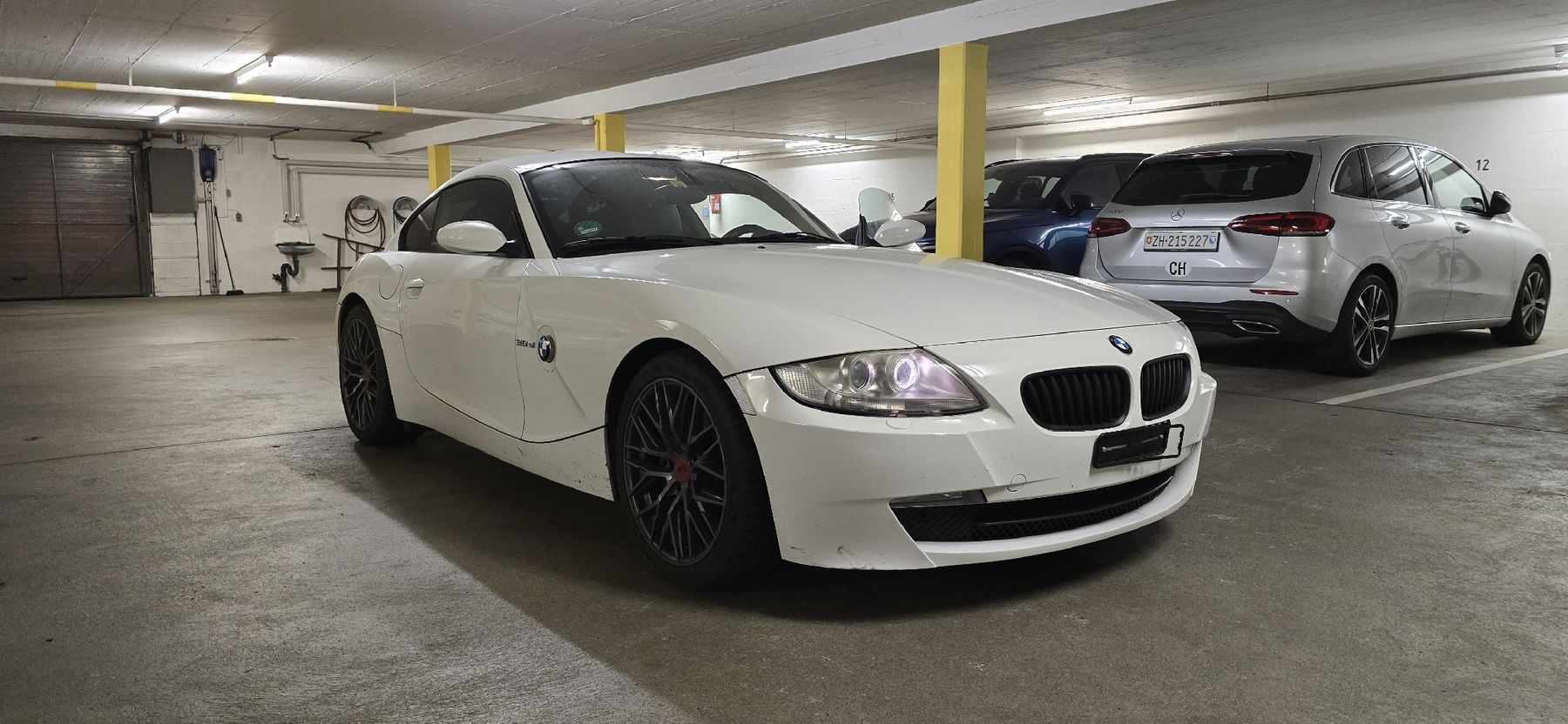 BMW Z4 Coupé - Image 1