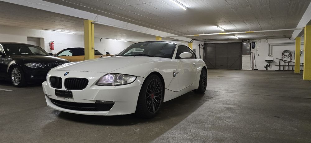 BMW Z4 Coupé - Image 2