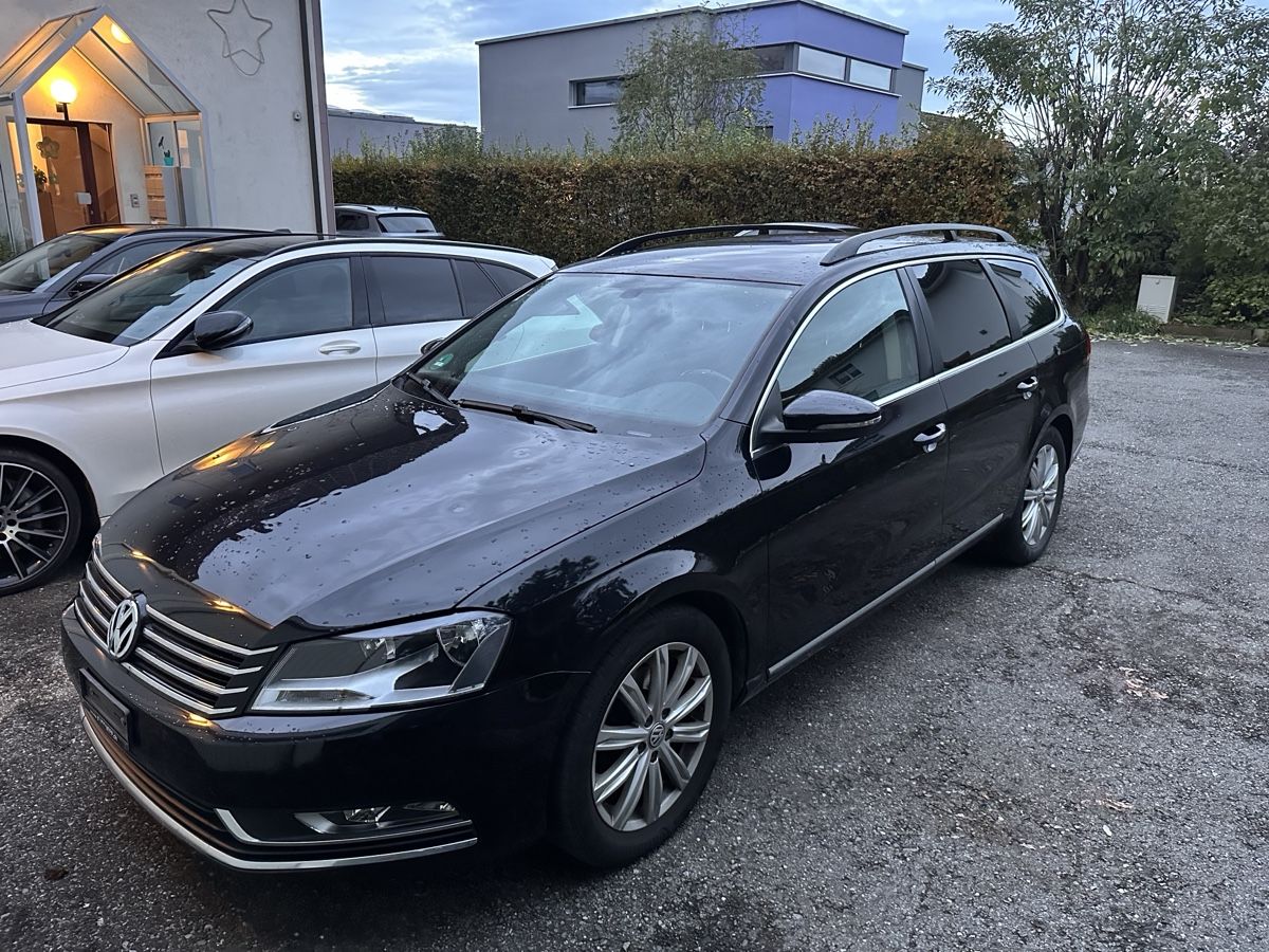 Volkswagen Passat Variant, 1.4tsi DSG, pneumatici invernali - Image 1