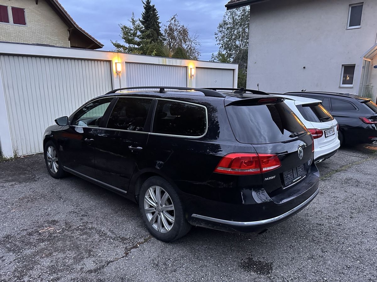 Volkswagen Passat Variant, 1.4tsi DSG, pneumatici invernali - Image 3