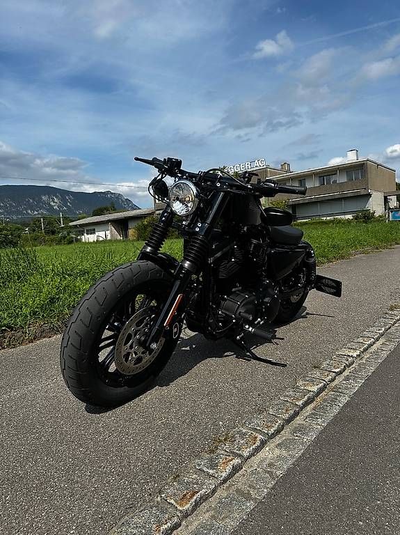 Harley Davidson Sportster Forty-Eight - Ottimo stato! - Image 1
