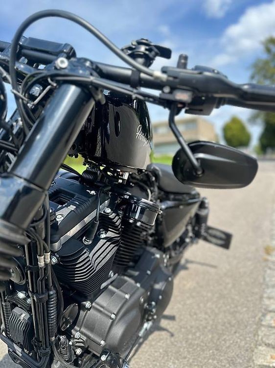 Harley Davidson Sportster Forty-Eight - Ottimo stato! - Image 2