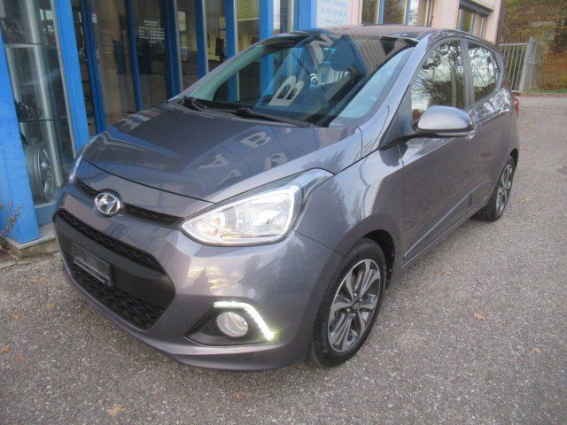 Hyundai i10 1.2 AUTOMAT - Image 3