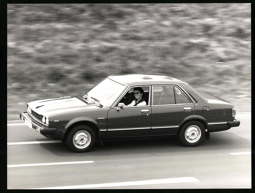 Fotografia Auto Honda Accord Limousine,