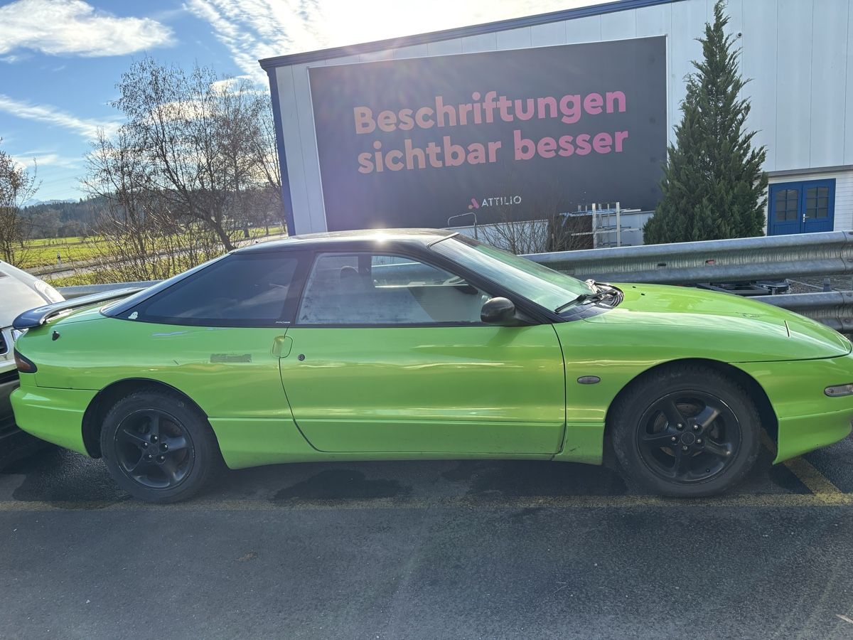 Ford Probe del 1996 - Image 3