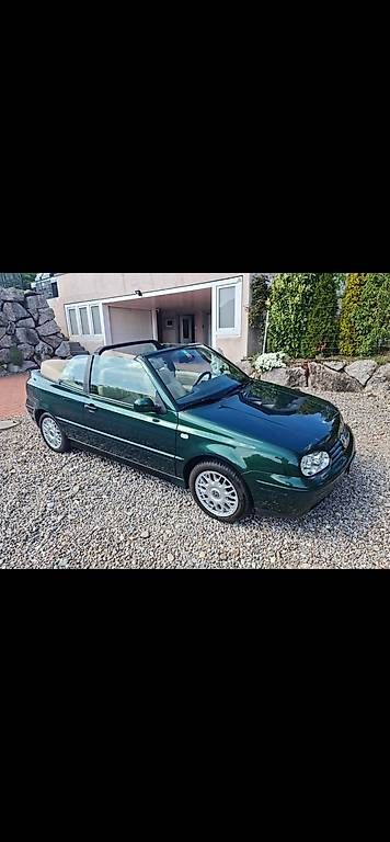 VW Golf Cabriolet, Jg. 2000, veicolo estivo ideale! - Image 1