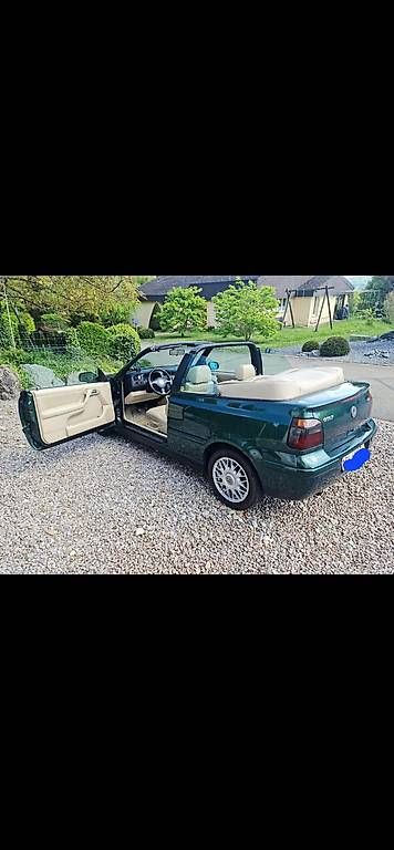 VW Golf Cabriolet, Jg. 2000, veicolo estivo ideale! - Image 3
