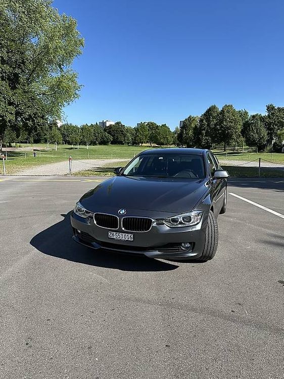 BMW 318d