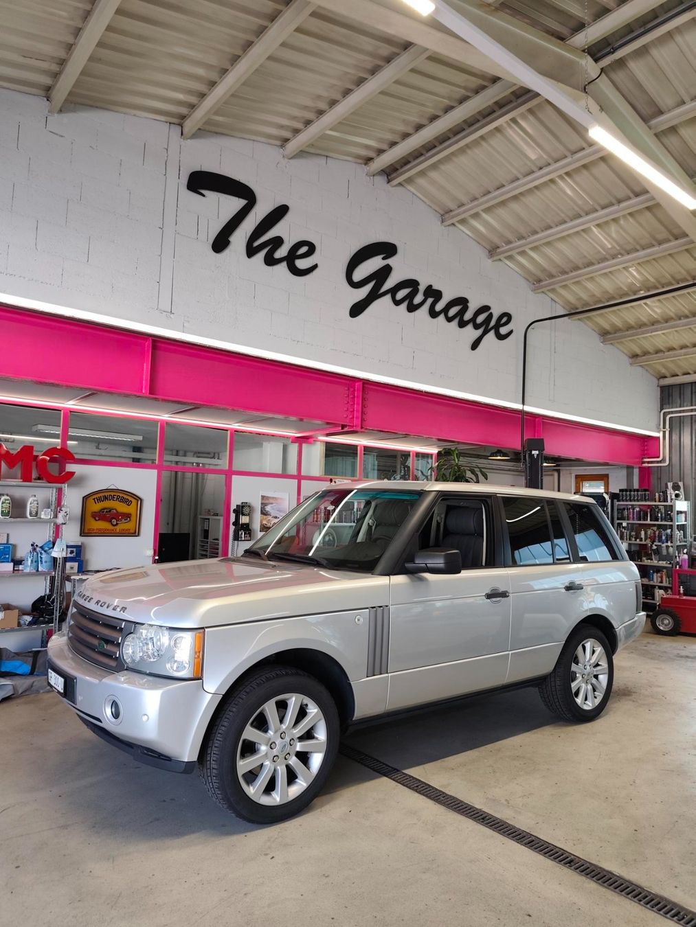 Range Rover Vogue 4.4l V8 / solo 68.000 km - Image 1